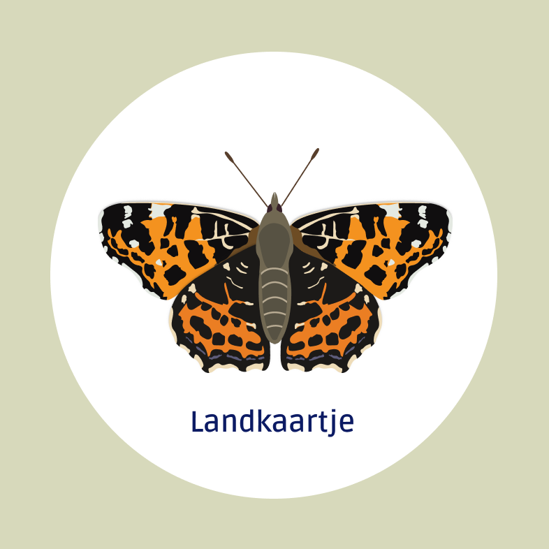 Landkaartje